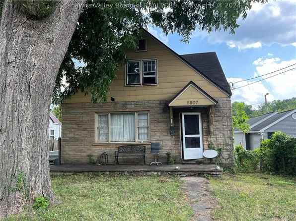 5507 Maccorkle Ave SW, South Charleston, WV 25309