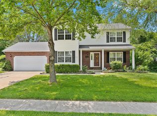 501 Fairwood Hills Rd, O Fallon, IL 62269