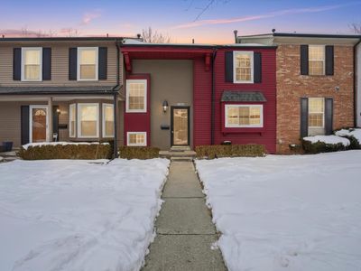 3184 Bolgos Cir, Ann Arbor, MI, 48105