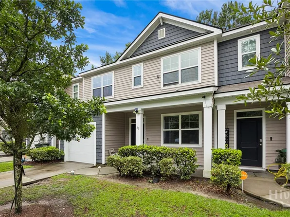 41 Villas Of Garrard Drive, Savannah, GA 31405