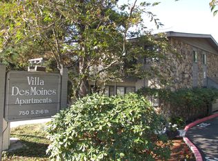 Villa Des Moines Apartments, Seattle, WA 98198