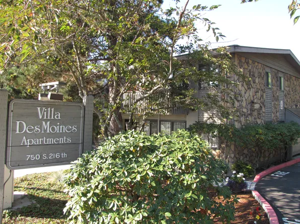 Villa Des Moines Apartments