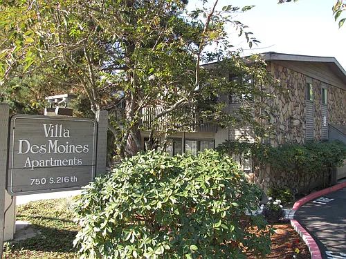 Villa Des Moines Apartments Photo 1