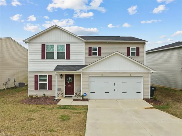 2457 Whirlwind Ln, Asheboro, NC 27203