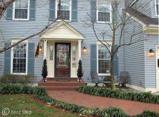 13703 Springstone Ct, Clifton, VA 20124