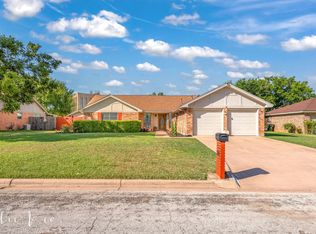 3726 Santa Monica Dr, Abilene, TX 79605