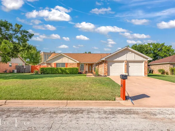 3726 Santa Monica Dr, Abilene, TX 79605