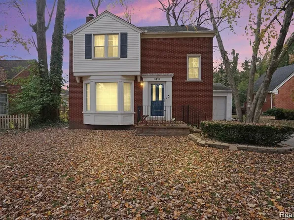 3517 Brewster St, Dearborn, MI 48120