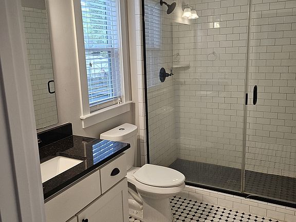 Bathroom for main bedroom