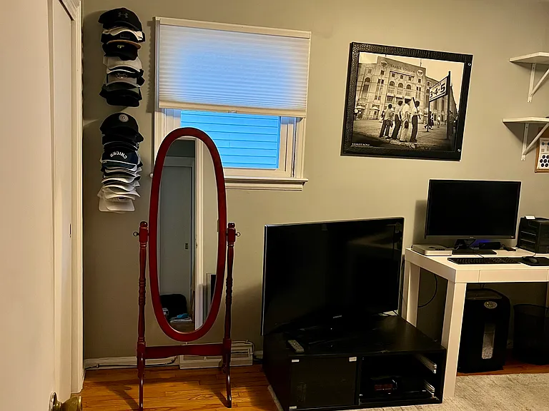 Bedroom 3/Office