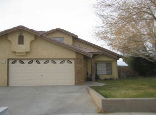 1217 Dunes St, Ridgecrest, CA 93555