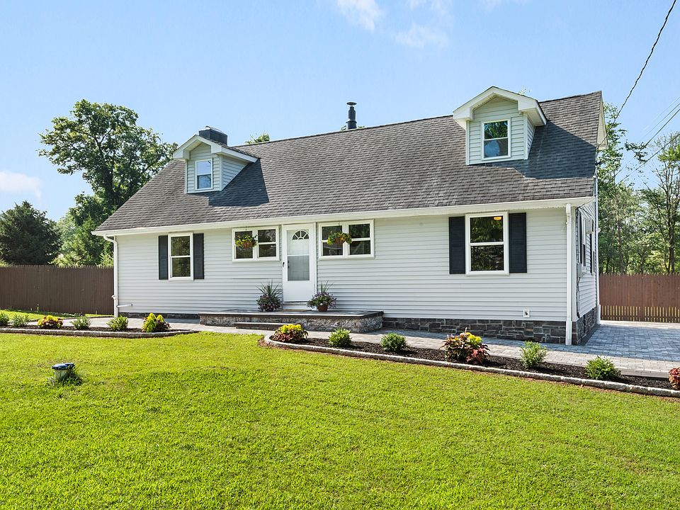 Front of house