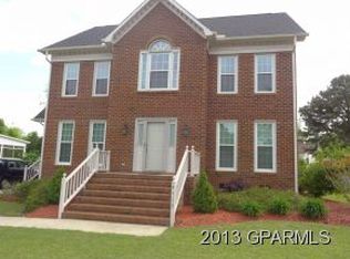 4115 Treetops Cir, Winterville, NC 28590