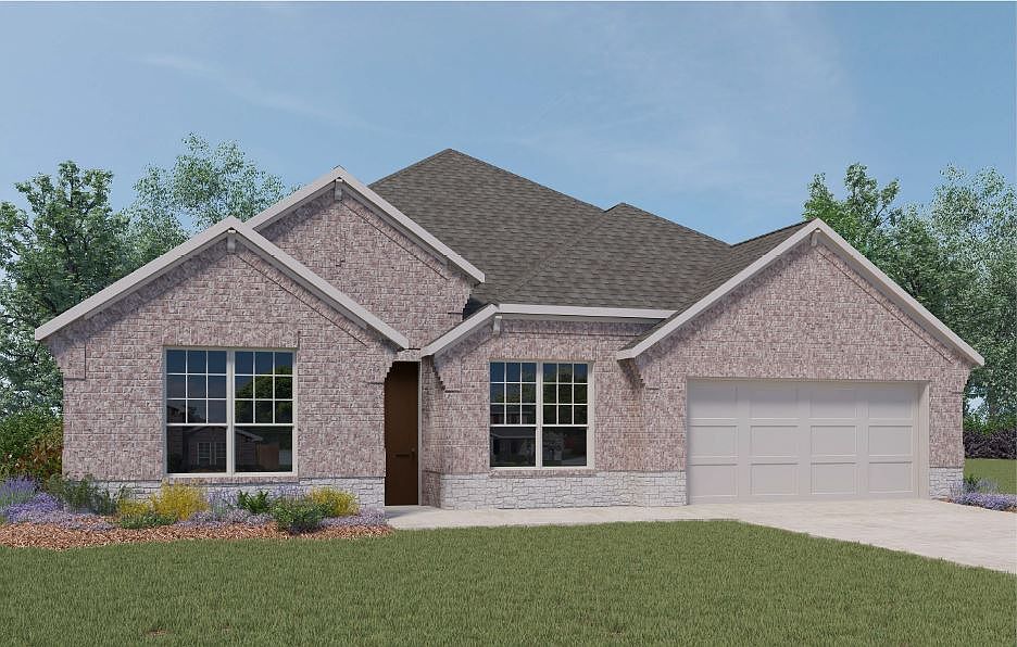 Plan Elevation.