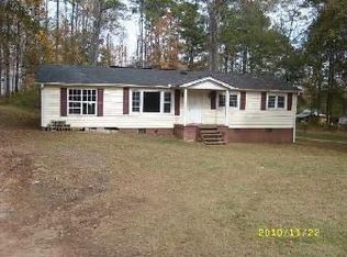 1267 Hillview Rd, Hampton, GA 30228