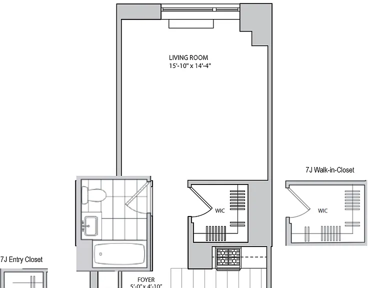 6155 Junction Blvd #24J — Photo 2