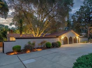 15390 Quito Rd, Saratoga, CA 95070