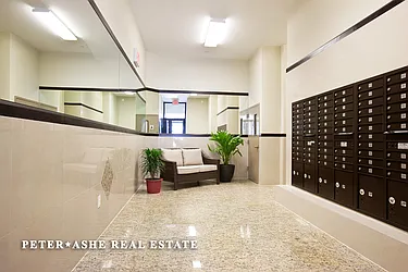 Rented by Peter Ashe