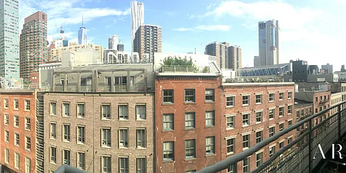 Rented by Area New York