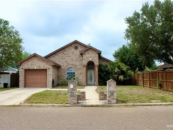 1519 Rankin St, Mission, TX 78572