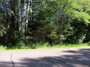 0 Mansfield Rd, Webster, WI 54893