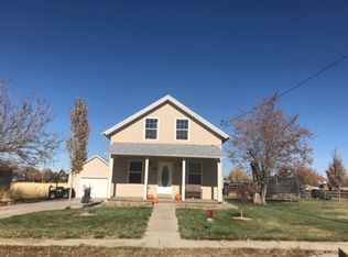 280 W 200 N, Fillmore, UT 84631
