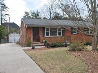 3100 Shamrock Dr, Greensboro, NC 27408