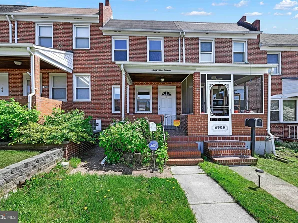 6911 Eastbrook Ave, Baltimore, MD 21224
