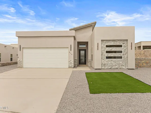 216 Emerald Brass Pl, El Paso, TX 79928