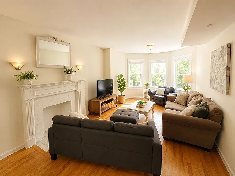 1406 Beacon St #2A — Photo 10