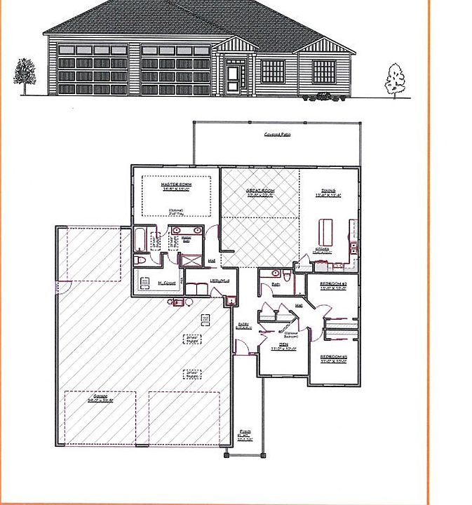 1st image of LOT Three Stacey Dr