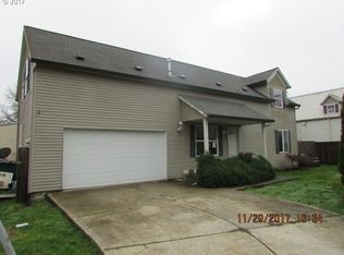 414 NW Evans St, Sheridan, OR 97378