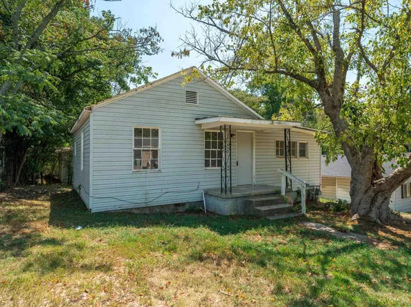 221 & 223 Wood St, Hot Springs National Park, AR 71913