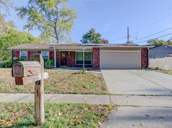 11776 Unity Dr, Bridgeton, MO 63044