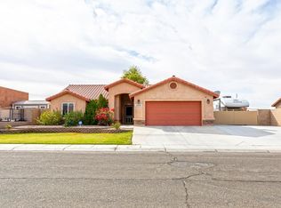11635 E El Padre, Yuma, AZ 85367