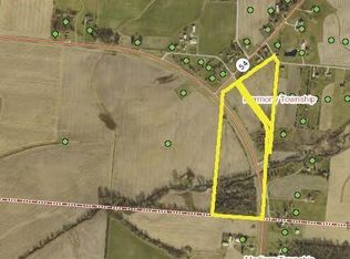 9350 S Charleston Pike, South Charleston, OH 45368