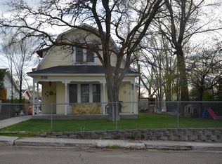 538 S 4th St, Elko, NV 89801