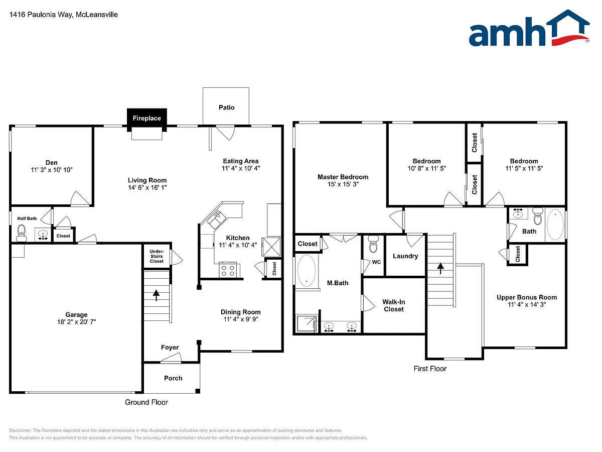Building Photo - 1416 Paulonia Way