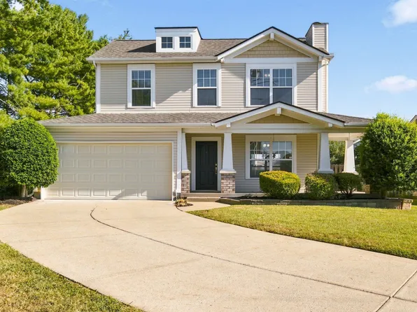2316 Crescent Valley Pl, Hermitage, TN 37076