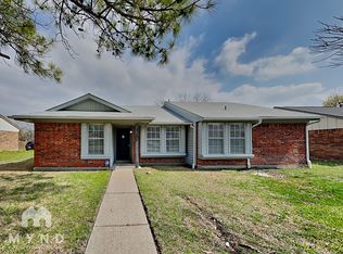 2306 High Star Dr, Garland, TX 75041