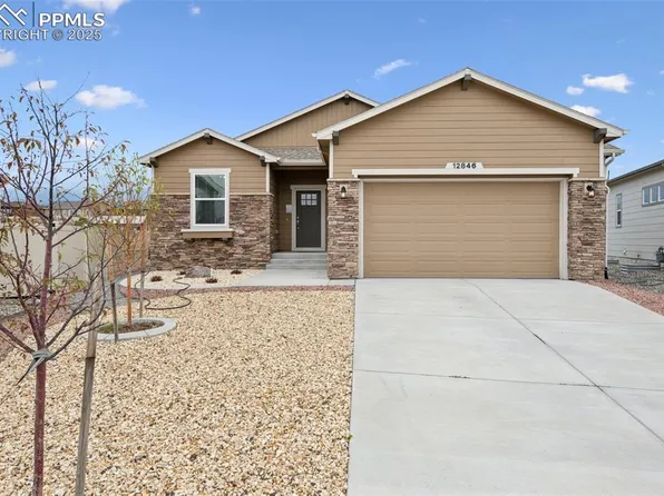 12846 Granite Ridge Dr, Peyton, CO 80831