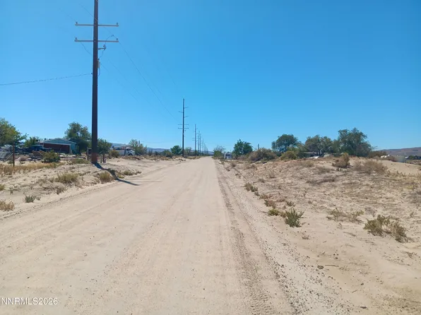 4195 Angel St, Silver Springs, NV 89429
