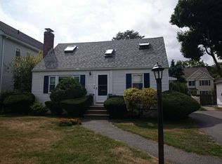 18 Barclay Rd, West Roxbury, MA 02132
