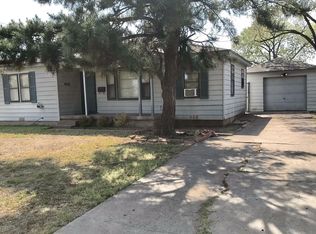 4418 Parker St, Amarillo, TX 79110