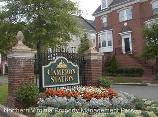 313 Cameron Station Blvd #488, Alexandria, VA 22304