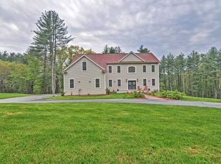 12 Lexington Way, Sharon, MA 02067