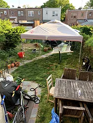 Rented by Metro Garden Realty NYC