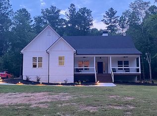 1257 Strickland Town Rd, Luthersville, GA 30251