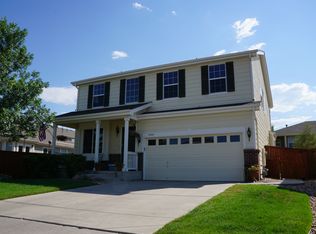 11845 High Desert Rd, Parker, CO 80134