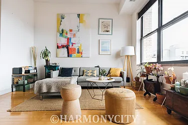 Rented by Harmonycity Corp.